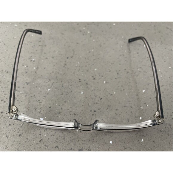 Legacy CTP 5009 BK/CR 48-17-140 Black Crystal Full Rim Eyeglasses Frames ONLY - Picture 2 of 10